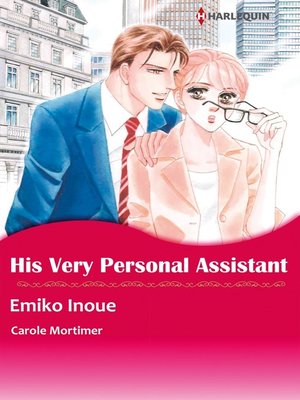cover image of His Very Personalassistant